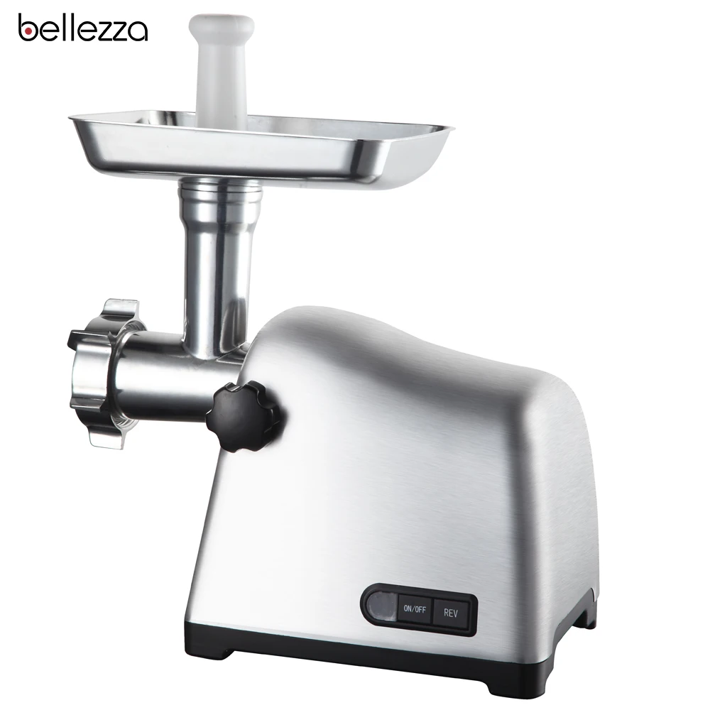 Electric Meat Grinder National Commercial Meat Mincer Machine