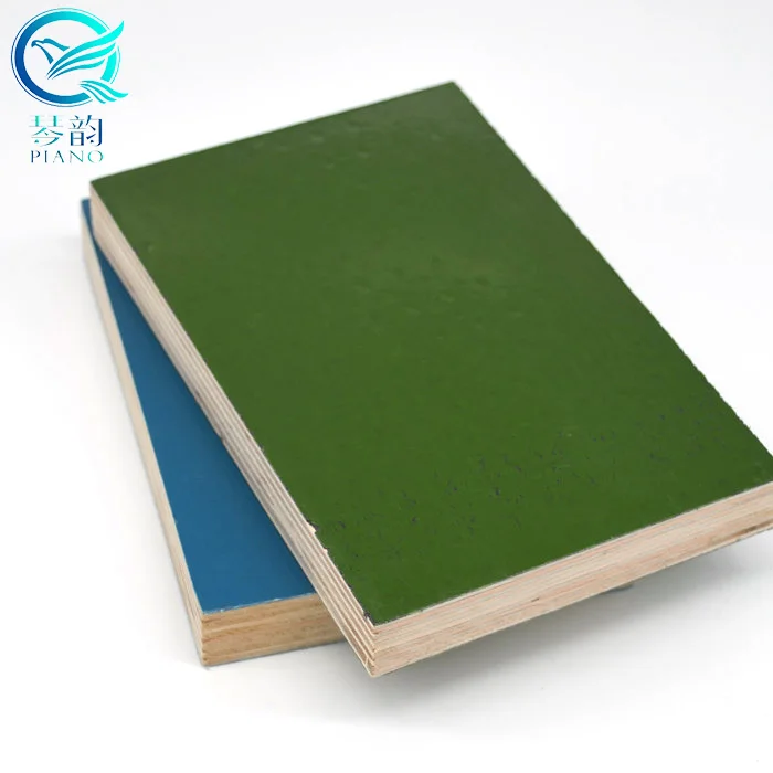 4x8 plastic pvc plywood sheet in factory price kolkata for concrete formwork