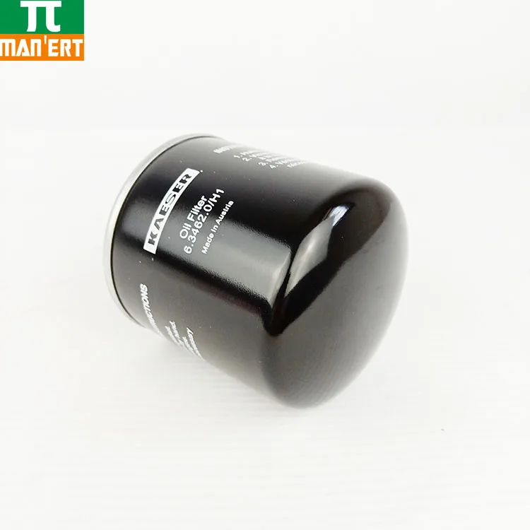 High quality Kaeser 6.3462.0/H1air compressor oil filter  with low price