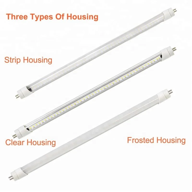 300mm t5 fluorescent G5ese tube fixture for uv light led 12w 18w smd lamp