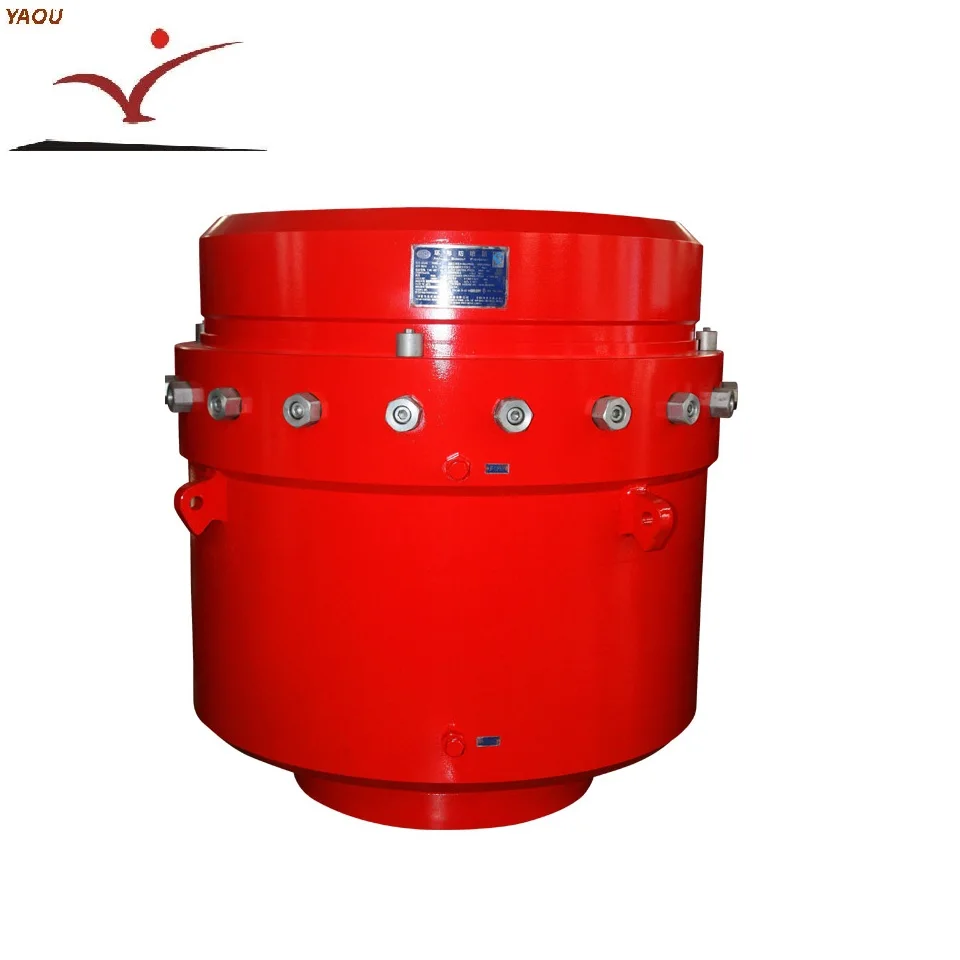 Вспомогательное оборудование для буровой установки нефти API 26-3/4 дюйма кольцевой ОЗУ