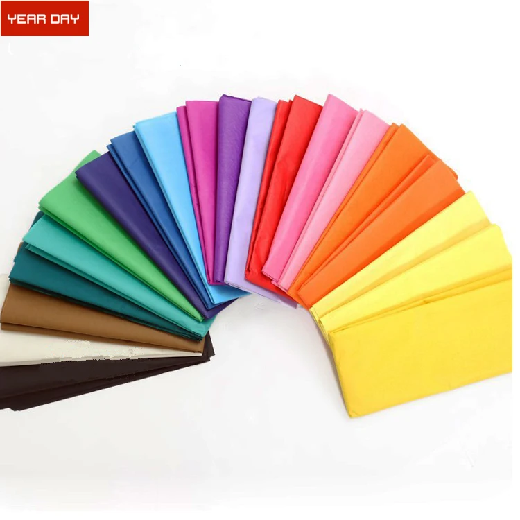 High Quality Fold Origami Paper Set Colorful Wrapping Paper