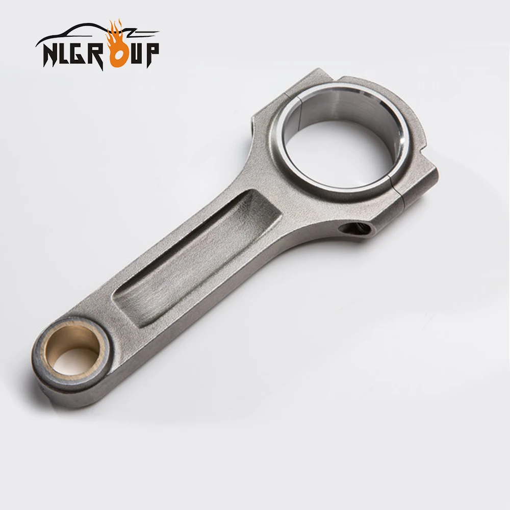 Newland Forged 4340 Steel Connecting Rod for Ford Focus RS MK2 Escort Tuning Connecting Rods