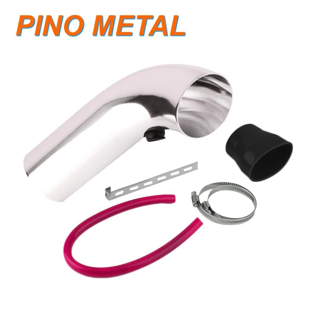 Алюминиевые Высокопроизводительные Воздухозаборники холодного гонка на заказ