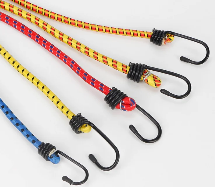 Bungee cord colored/fashion bungee cord /strong elastic bungee cord