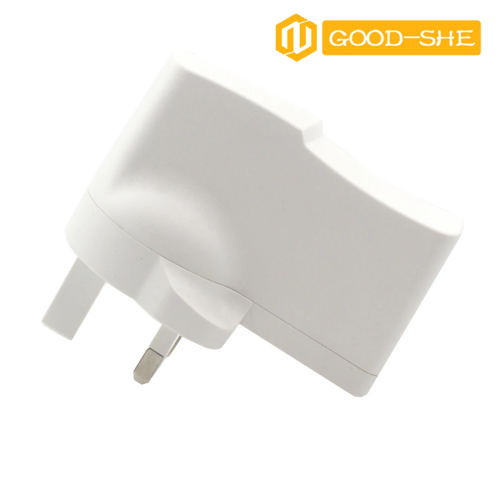 Fast charging mobile phone charger 5V 2.5a ac dc adapter imported from China