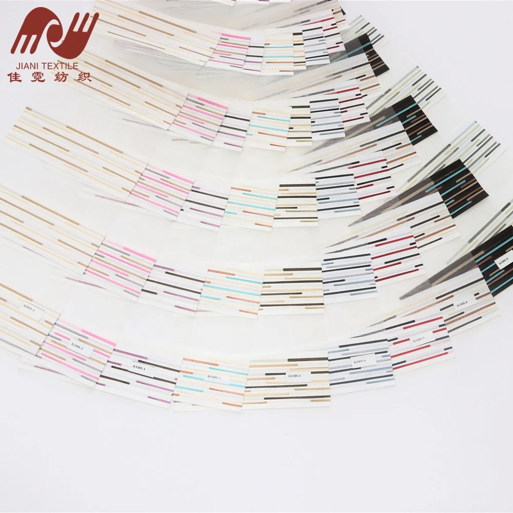 price popular light adjustment rainbow curtain soft gauze horizontal zebra blind roller fabric