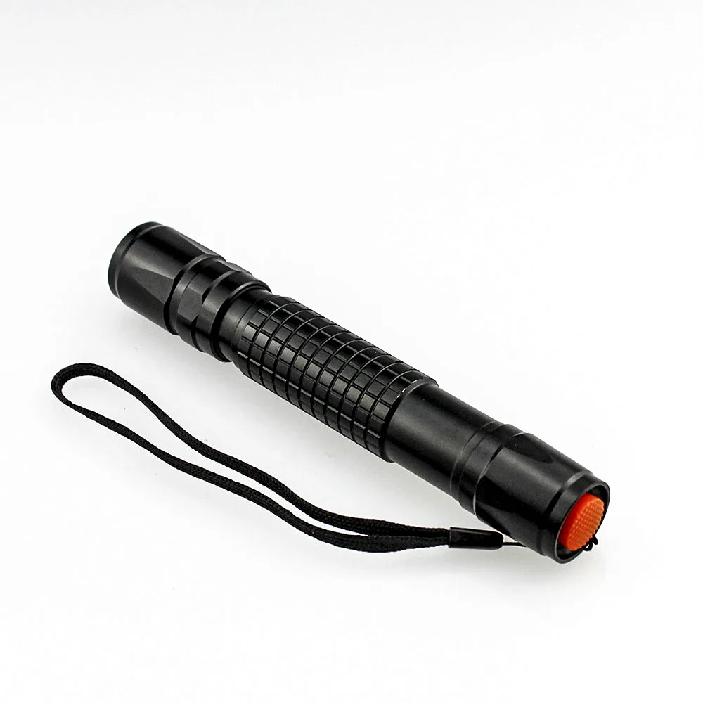 LM-900 520 nm Bright Power Green handheld laser Pointer great Military focus- able    wireless laser pointer