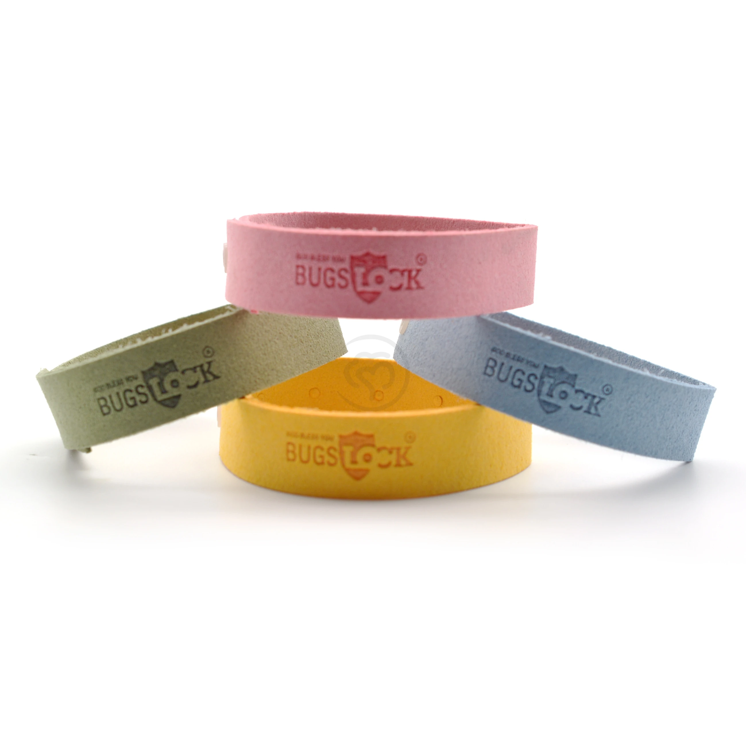 
Hot Sales Natural Pest Control Anti Mosquito Repellent Bracelets Anti Misquito Wristband 