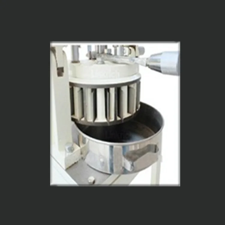 factory direct sales dough cutting machine manual dough divider