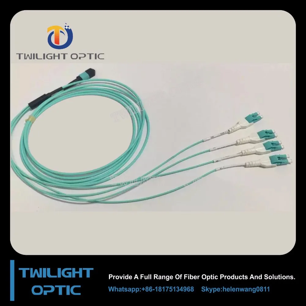 OM3 MTP 4 ДУПЛЕКС UNIBOOT CINNECTOE Производитель & поставщика и завод