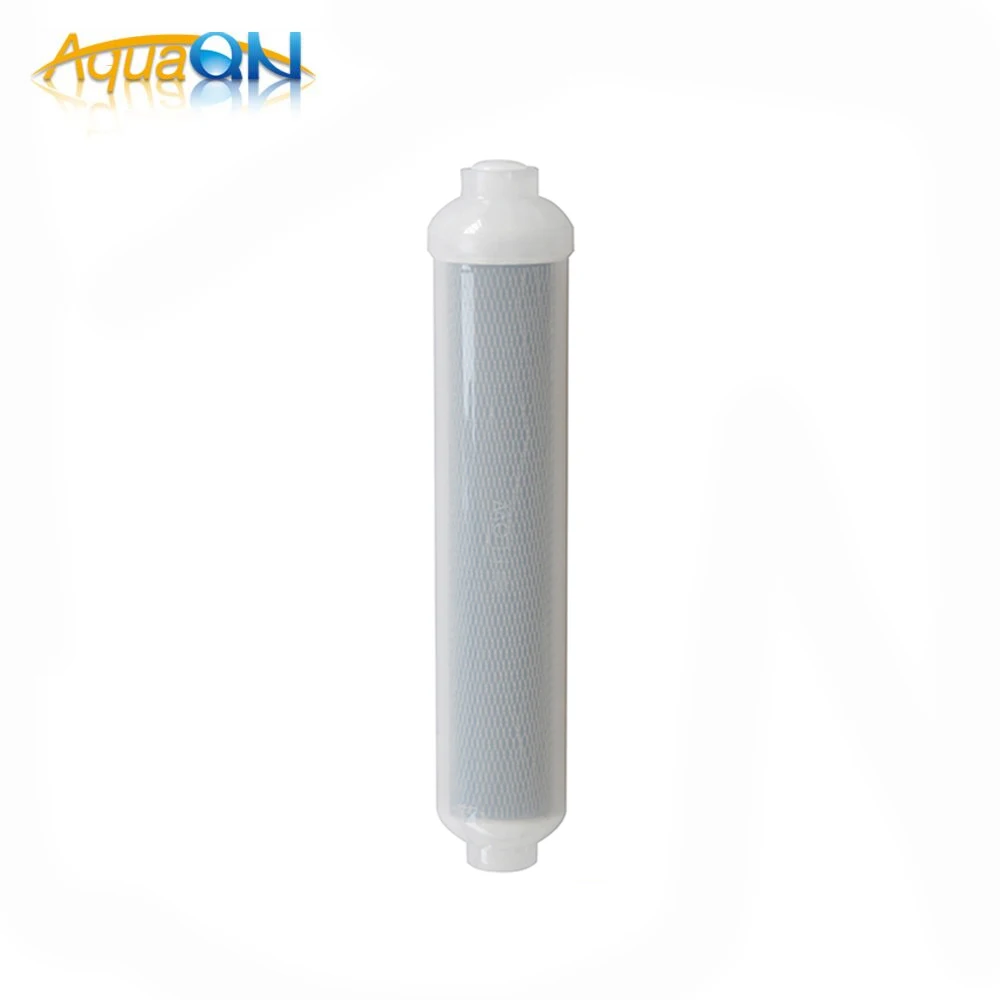 T33 Inline silver carbon water filter cartridge
