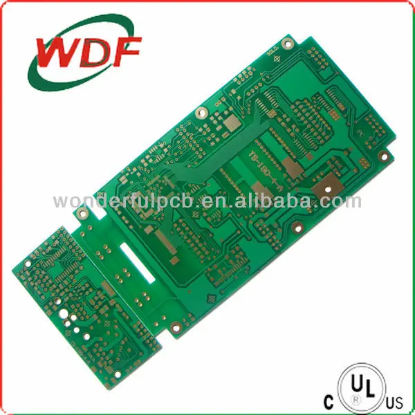 разработка топологии печатной платы