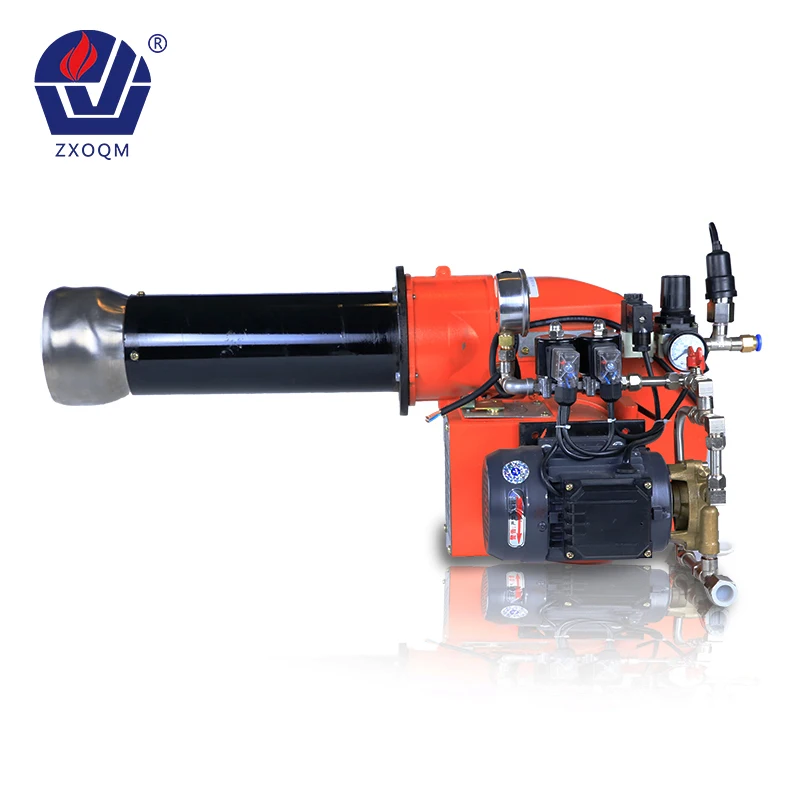 Паровой котел подогревателя отходов печное горелки