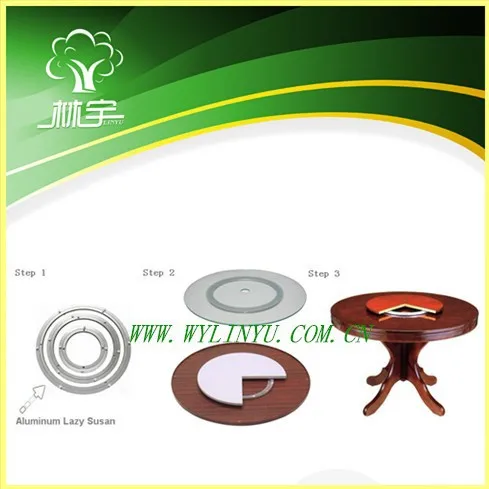 32 дюйм(ов)/800 мм смещение-стиль heavy duty круглый поворотный стол подшипник