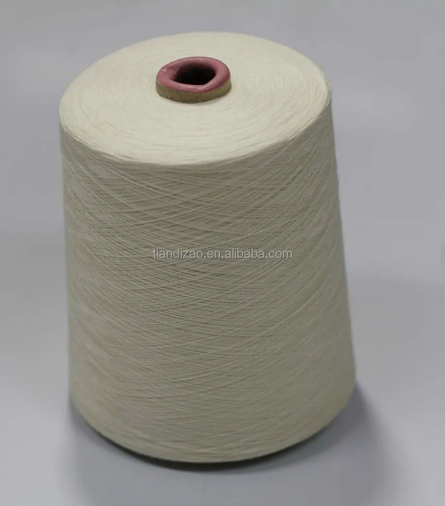 Fire retardant meta aramid yarn