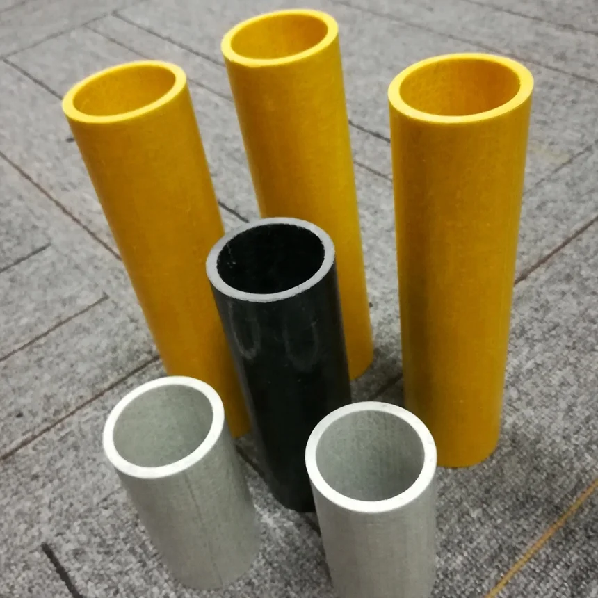 Fiberglass pipe with high quality