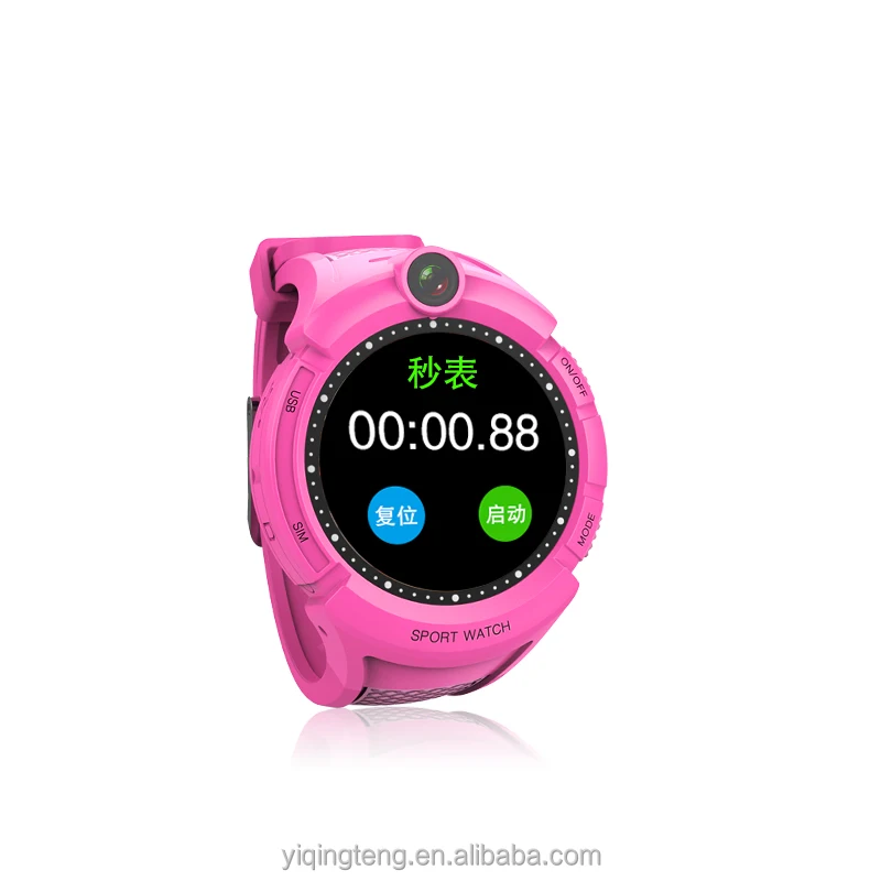 Оптовая продажа на alibaba com GPS трекер дети камера смотреть