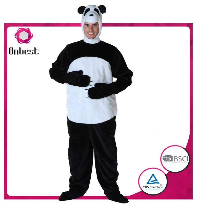 Custom made inflatable polar bear costume furry women sexy animal costumes