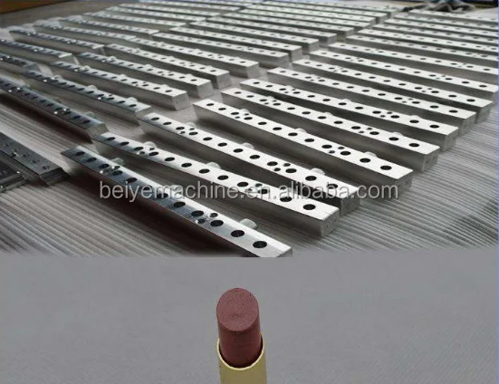 
Neutral Lipbalm Moulds with 12 cavities 