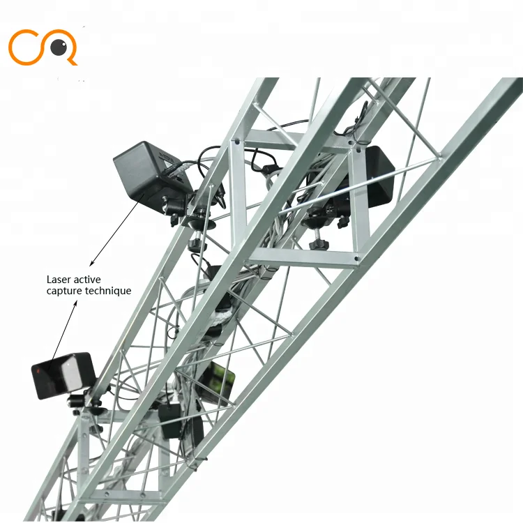 New High technology VR Big space VR Multiplayer