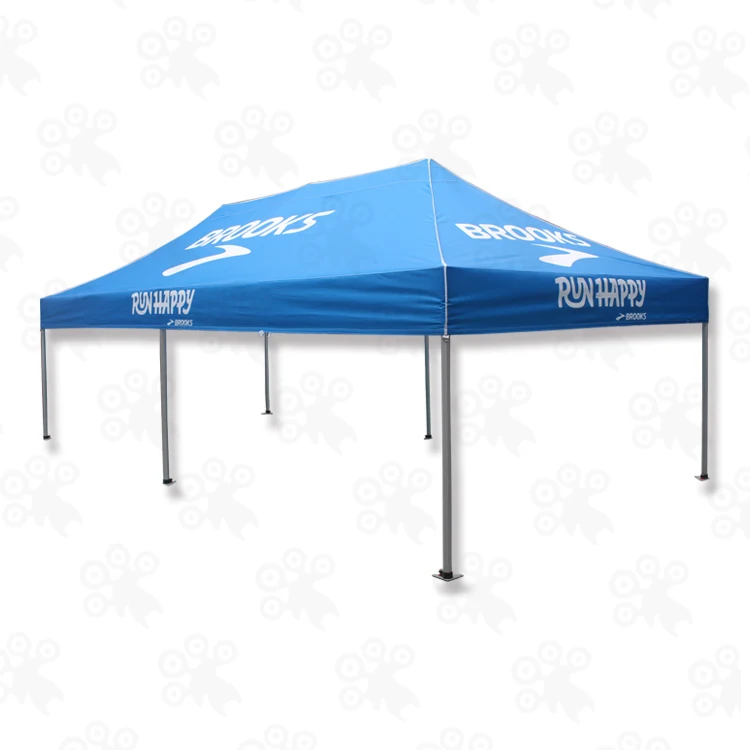 Лидер продаж, оптовая продажа, профессиональная наружная Выдвижная палатка с двумя половинными стенками