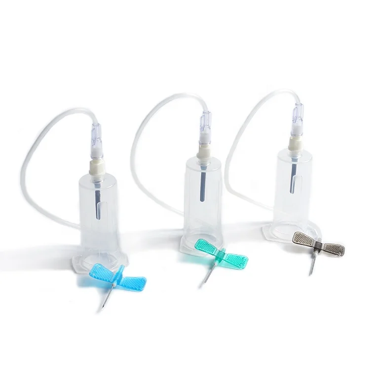Different Types of Vacutainer Needle Holder