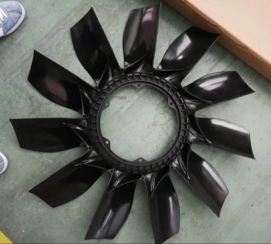 3864473C2 FOR INTERNATIONAL PROSTAR TRUCK International MAXXFORCE 2010 Fan Blade Parts No.996813GC2-001 CUMMINS ENGINE