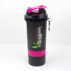 600ml custom protein shaker bottle bpa free, wholesale shaker bottle cup, protein shaker