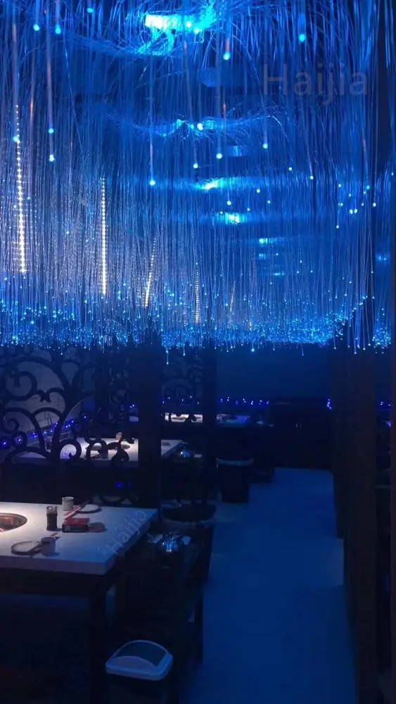 online sensation bar decoration online celebrity restaurant light