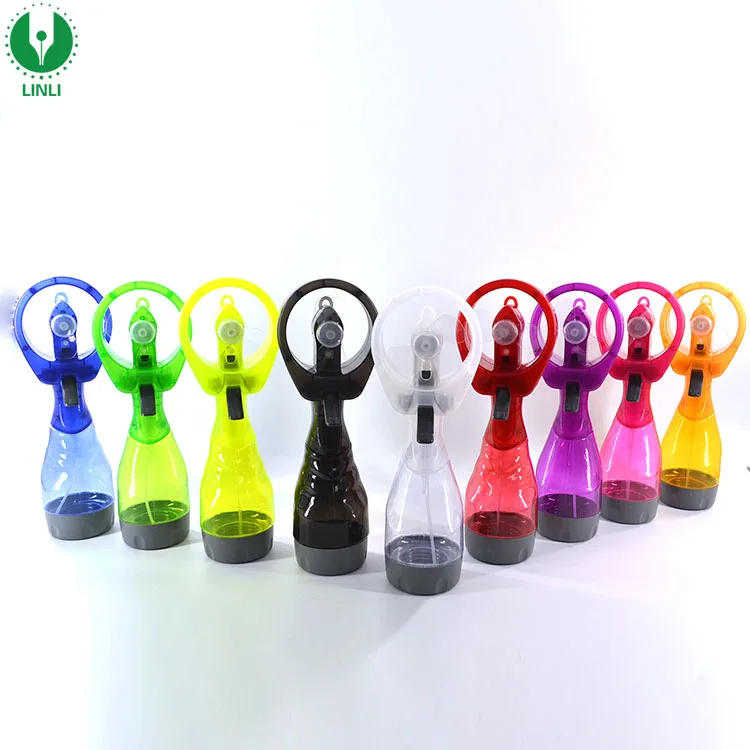 
Popular Portable Fan Water Mist 