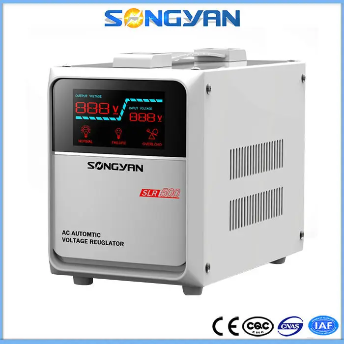 Напряжение генератора Regulador, ac автоматический дома стабилизатор напряжения