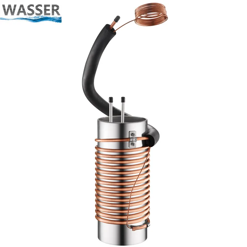 Hot cold water dispenser spare parts cooling storage tank