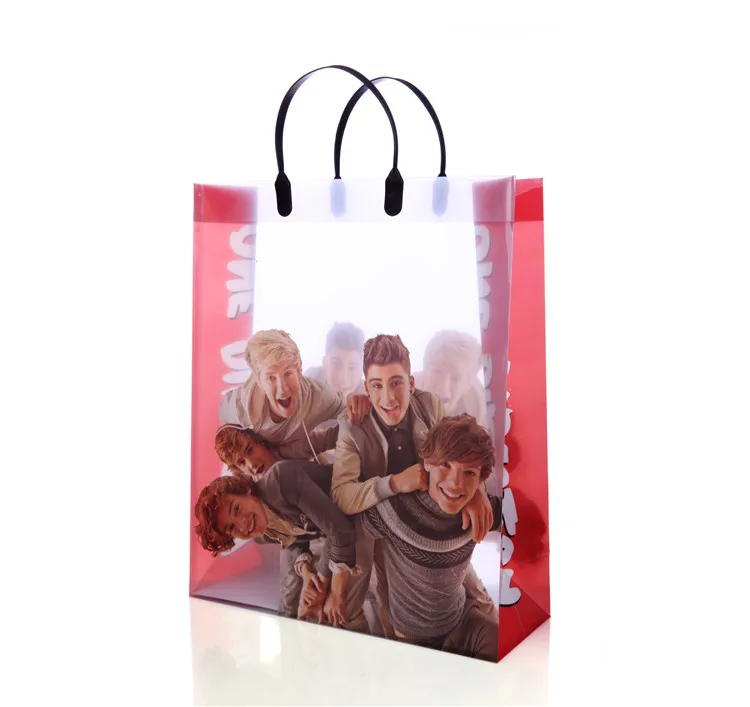 
China Factory Supplier Mickey Style PP Bag with High Quality Shopping Bag 