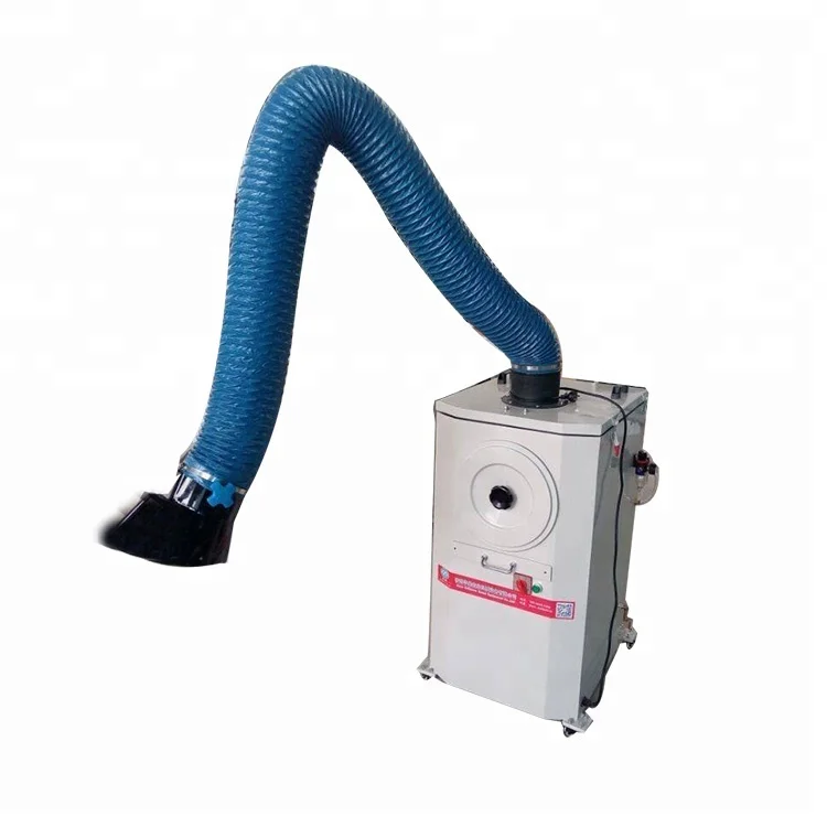 
Lefilter Portable Welding Air Purifier Mobile Welding Fume Collector Dust Extractor 