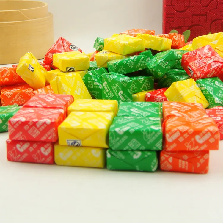 sales service provided toffee wrapping machine