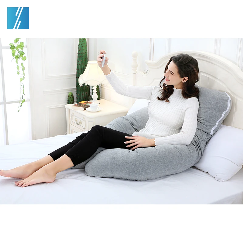 
Amazon Hotsell Sold Good Reviews Down Maternity Pregnancy And Breastfeeding Body Pillow 