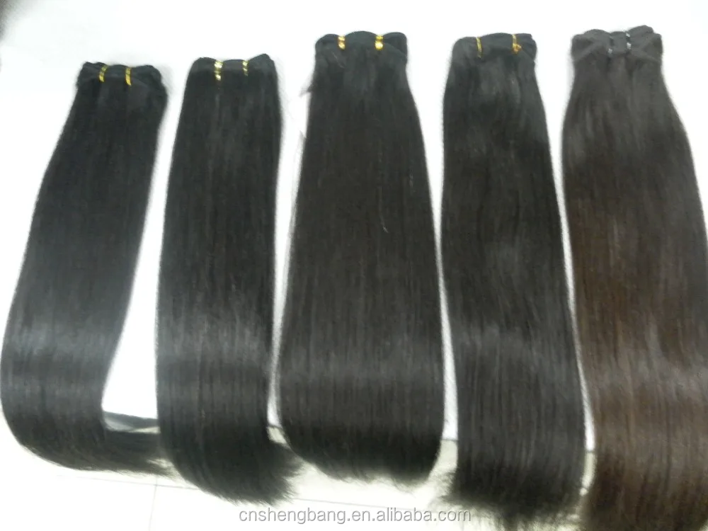 
top quality remy hair/100% remy hair can bleach to 613# color,100 pure remy hair extension 