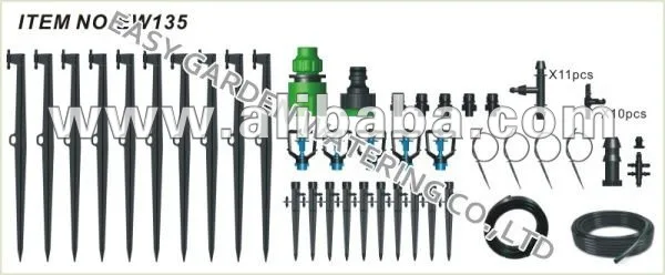 Garden and landscape sprinkler. EW135