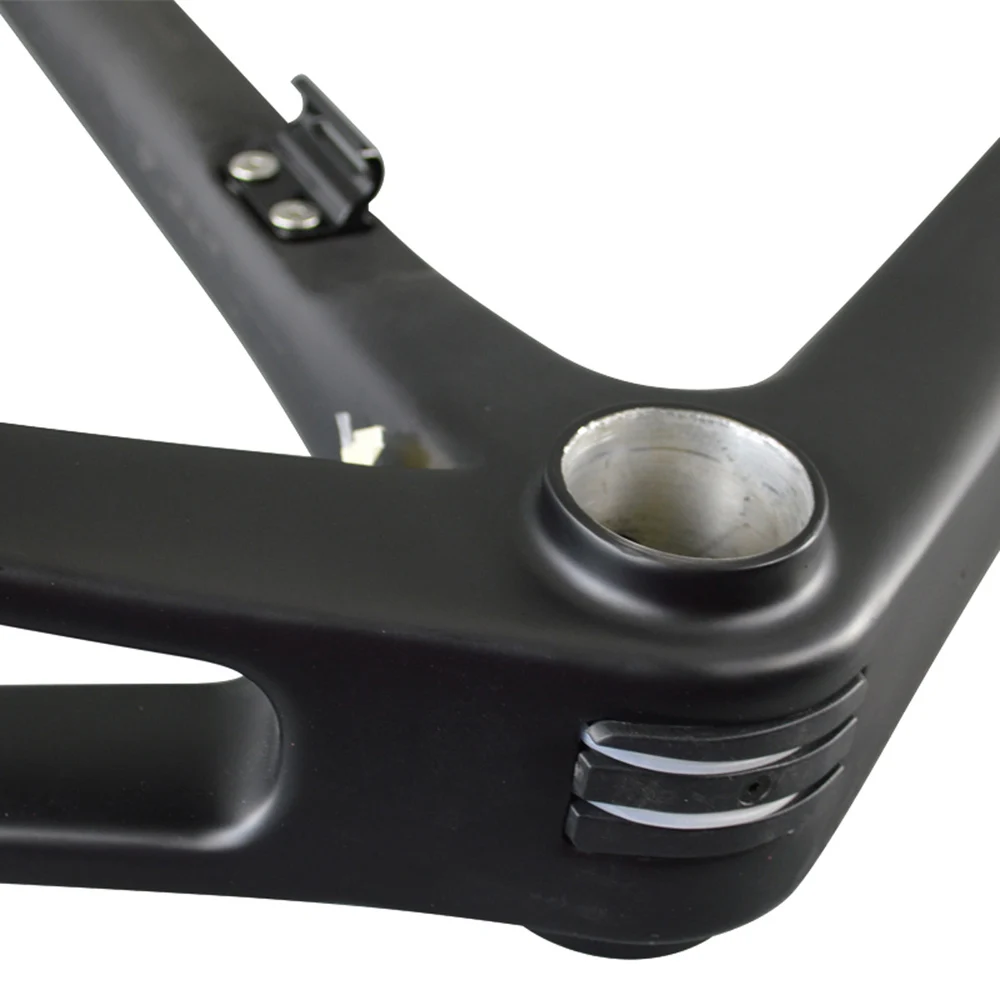 Chinese Super light toray T800 OEM carbon road bike frames with 818g 45cm