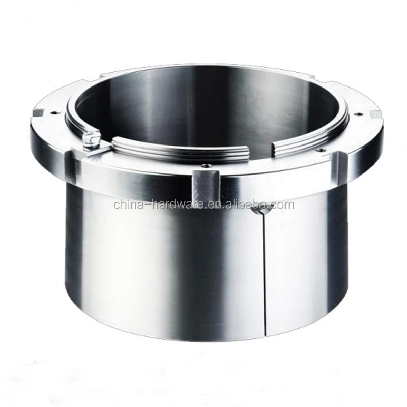 Auto high quality Steel Lock nut, Security Lock nut lock washer, stainless steel Adapter Sleeve Withdrawal Sleeve bearing nut