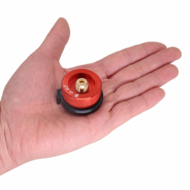 factory Outlet Camping stove burner connector conversion adapter