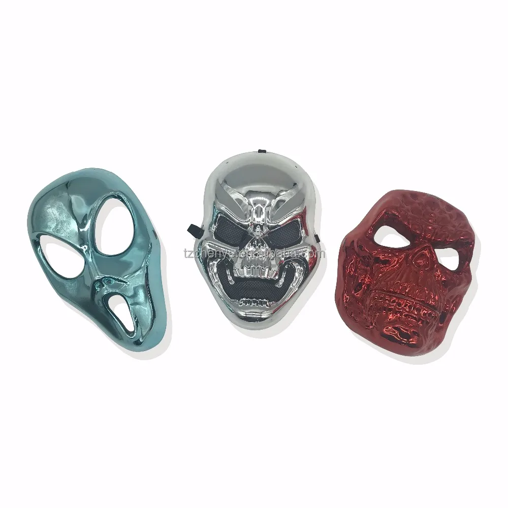 Festival Party Masks Bane Mask Halloween Pp,party Masks Plastic CN;ZHE Chenye 5000 OEM T/T Holiday Decoration & Gift