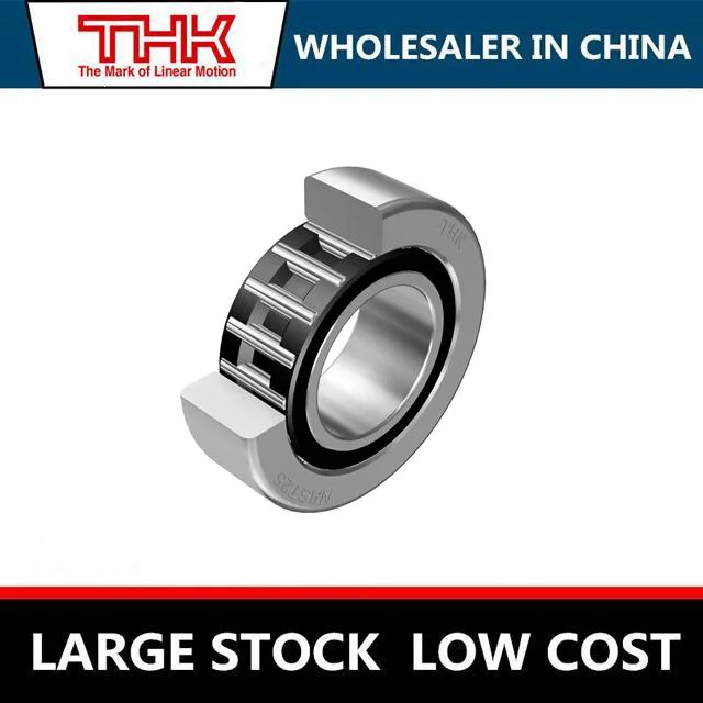 THK Roller Follower NAST 20 NAST20 NAST 20R NAST 20ZZ NAST20ZZ NAST20UU NAST20ZZUU Wholesaler