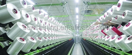 Nylon66 High tenacity twisted yarn 210D polyamide 66 yarn, nylon yarn