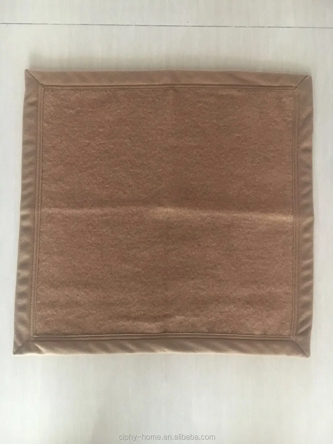 100% одеяло из чистой монгольской верблюжьей шерсти с подогревом для самолета