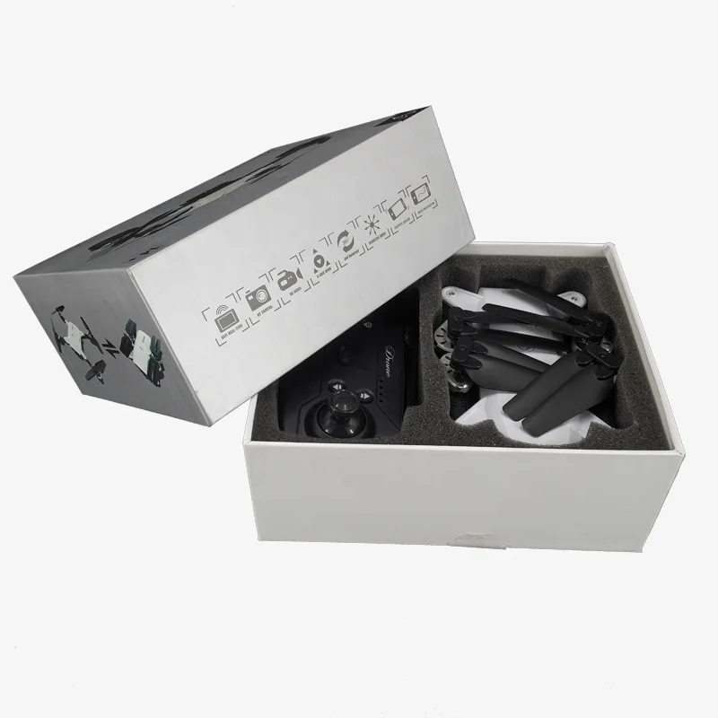 
WIFI FPV 2MP Wide Angle Camera High Hold Mode Foldable Quadcopter Frame Underwater Drone Xiaomi Mi Drone 4k 