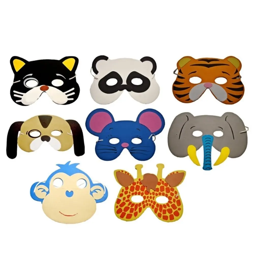 Animal Foam Kids Cute Party EVA mask