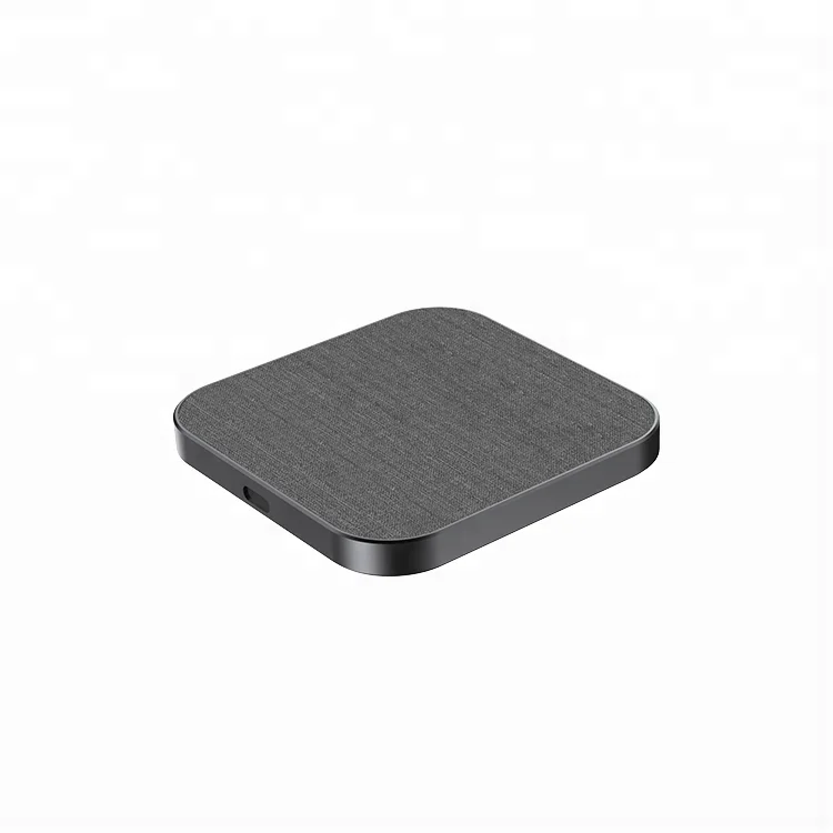 
Trending Products 2020 New Arrivals Ultra-thin Smartphone Wireless Charger Fast Charging Wireless 
