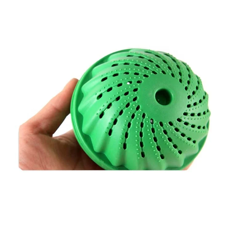Eco wash laundry cleaning ball for housewive